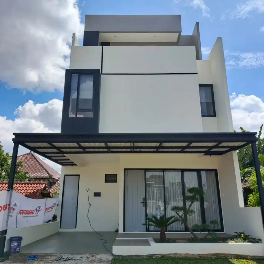 TOWNHOUSE DEKAT MRT LEBAK BULUS
