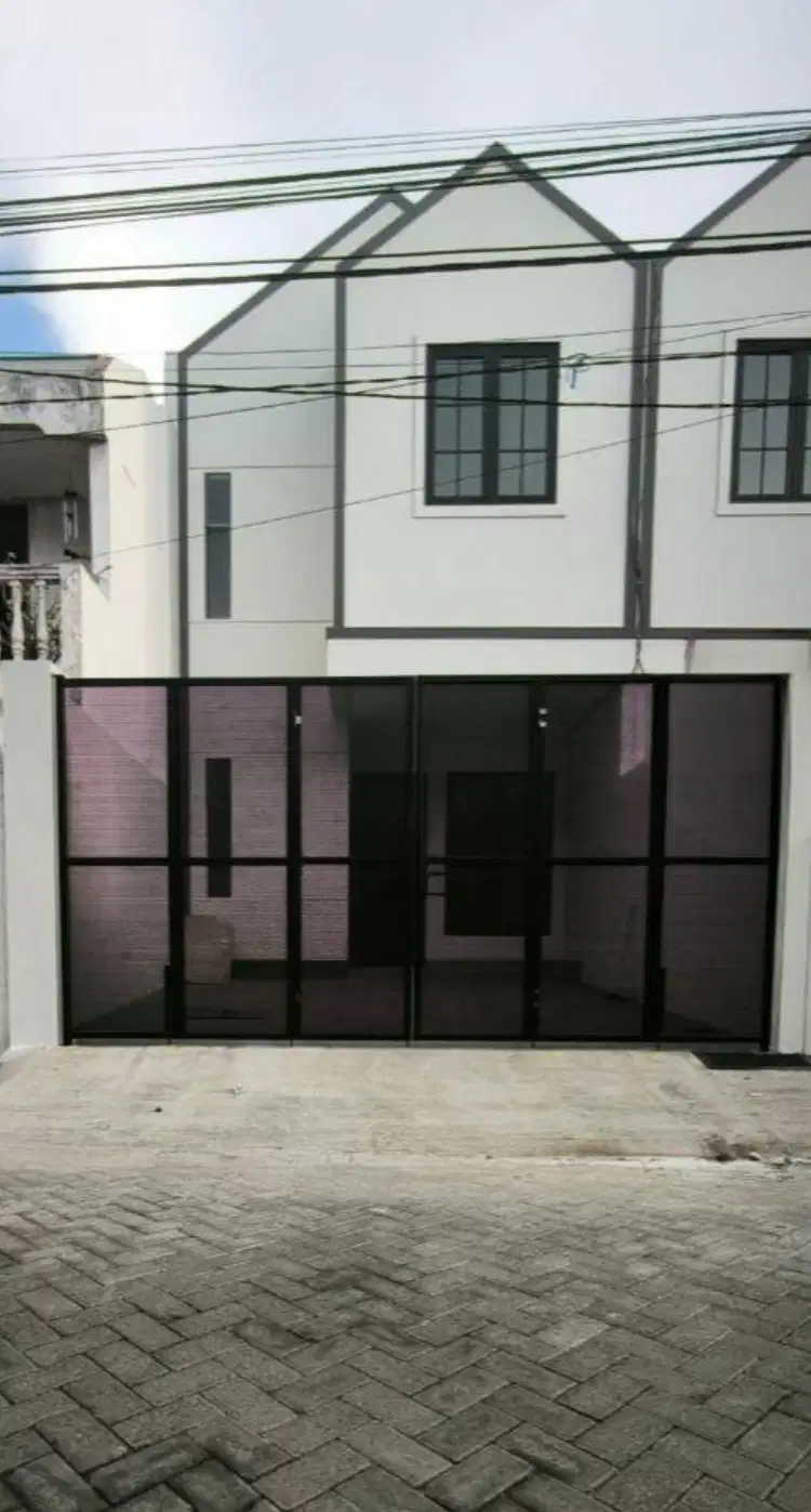 Rumah Baru Jalan Virgo Karang Empat