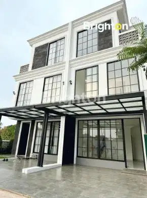 Hunian Modern Dan nyaman anwa Residence Puri Jakarta Barat