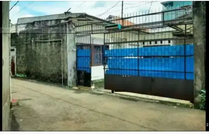 Dijual Tanah Luas 300m Lokasi Strategis Di Pasar Minggu Jak Sel