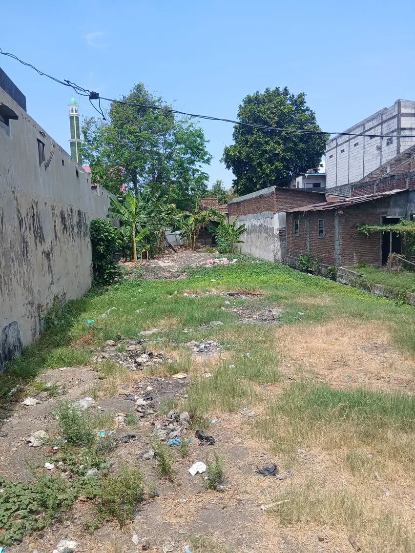 DiJual Tanah Tropodo Lokasi Strategis