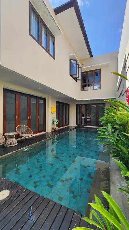 Rumah Elite Kuta Badung