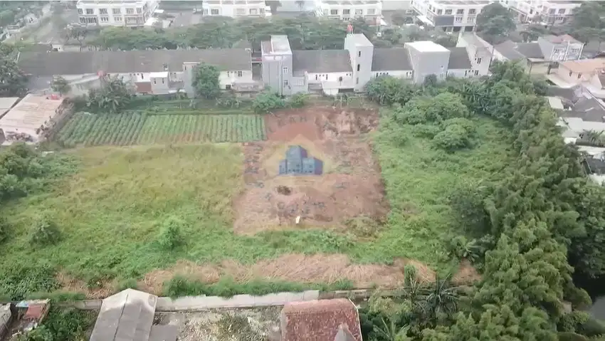 DIJUAL TANAH MURAH JALAN RAYA LEGOK - BANTEN