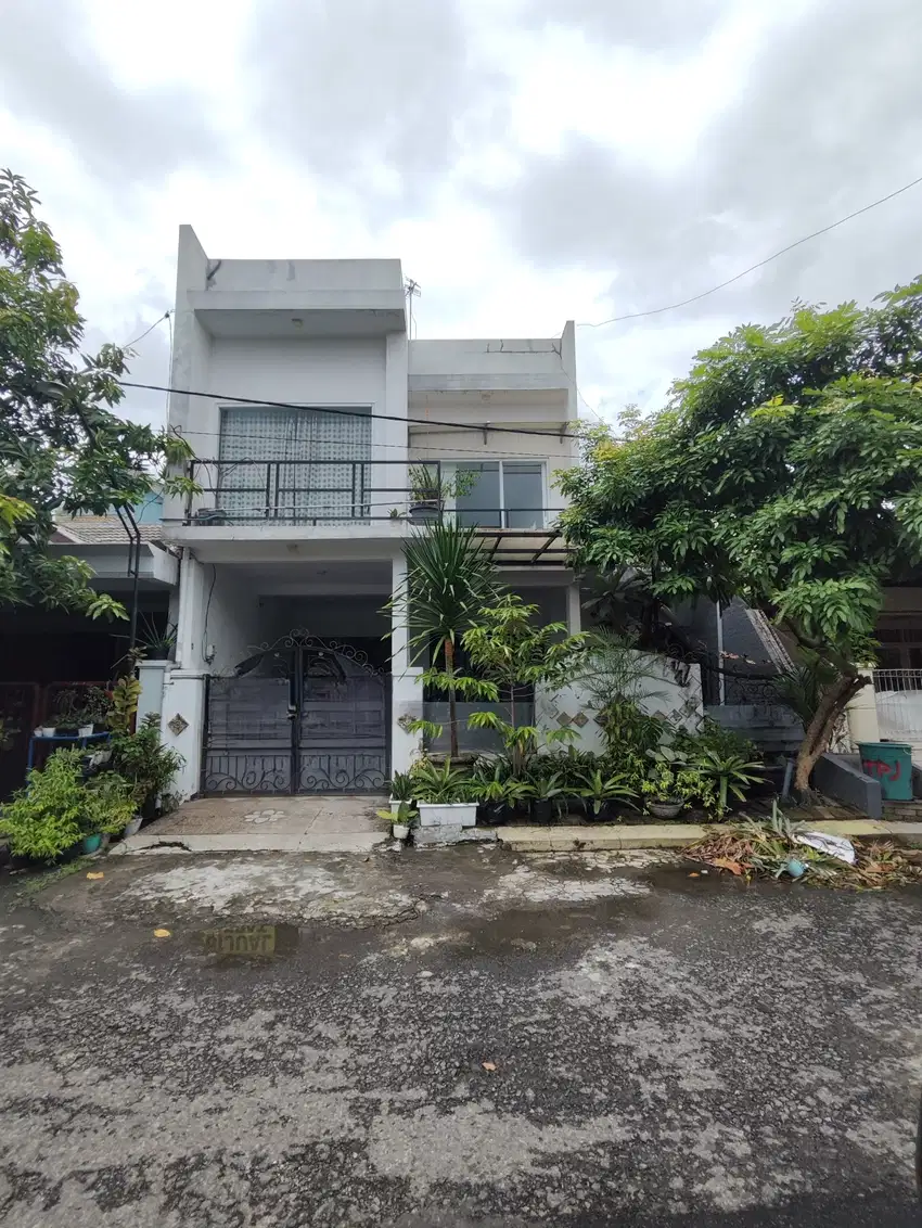 Dijual Taman pondok jati, taman, sidoarjo, full furnish, siap huni