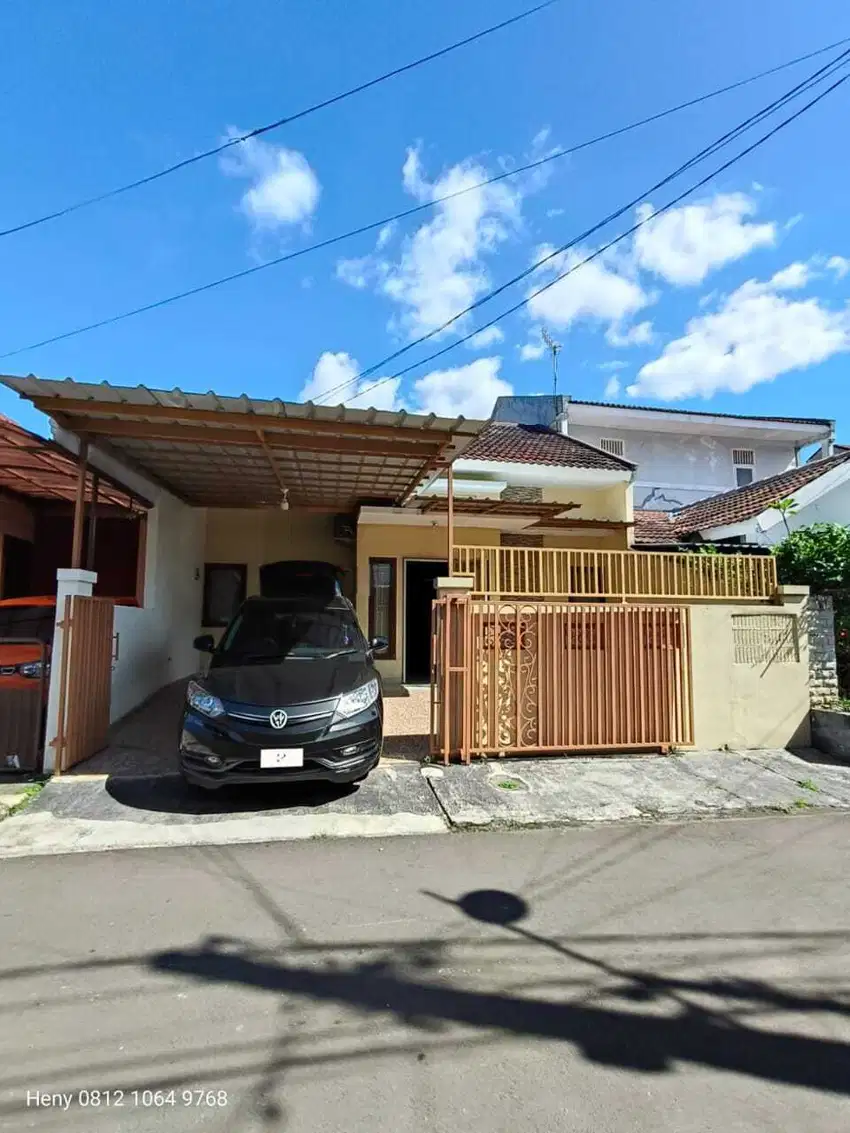 Rumah Griyaloka BSD Tangerang Selatan