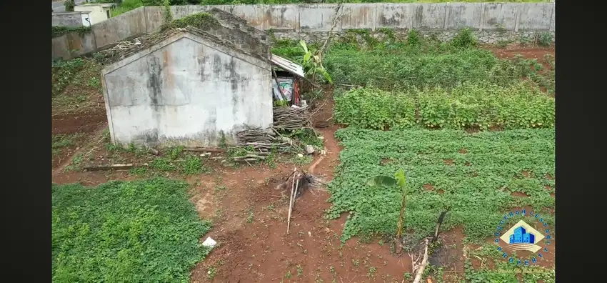Disewakan Tanah di Jalan Raya Pemda Tigaraksa - Tangerang, Banten