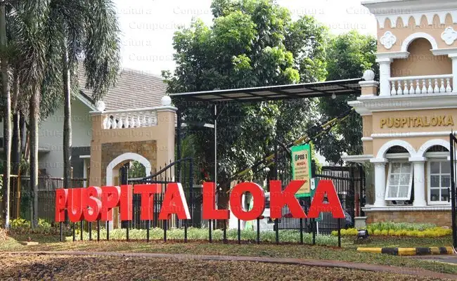 HOT 12jd 8,25 jt, Tanah BSD Elit Kantong Irit, Hook 400m2 Puspita Loks