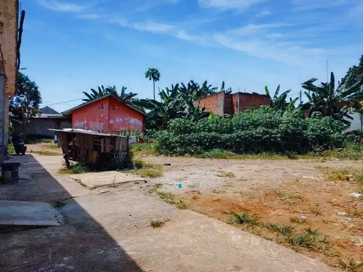 Tanah di Lengkong Gudang Timur Samping Apartemen AKASA BSD