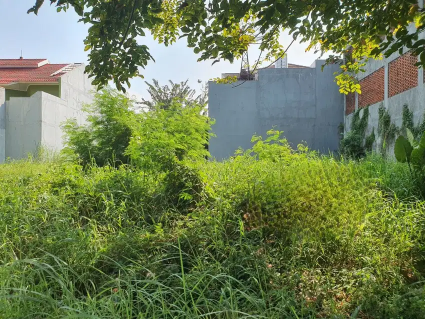 Kavling ARAYA 1 GALAXY BUMI PERMAI DKT PURI GALAXY, PAKUWON CITY