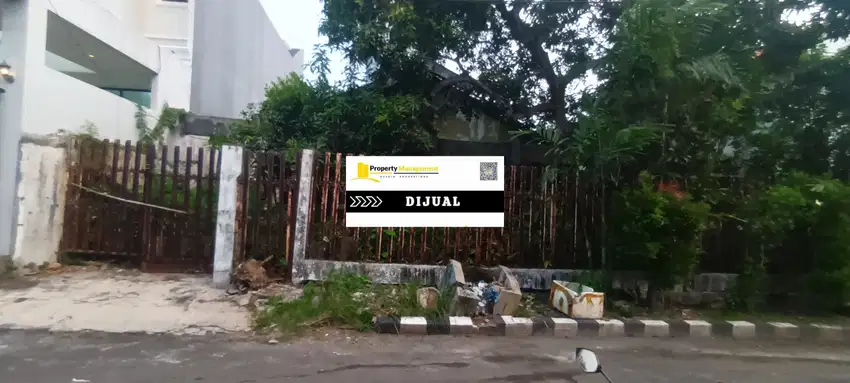 13. DIJUAL TAMAN DARMO PERMAI SELATAN SURABAYA PAKUWON