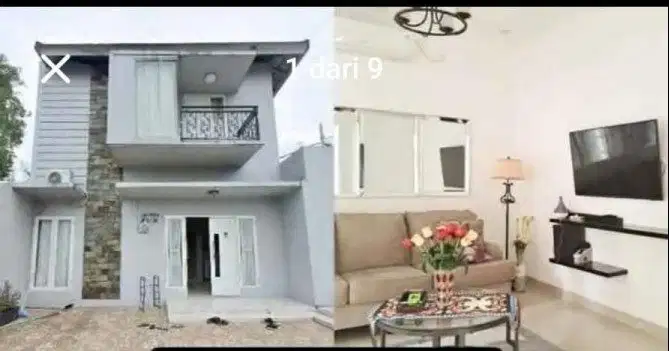DIJUAL RUMAH DI BALIKPAPAN REGENCY – FA