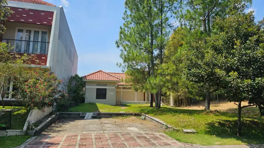 Dijual Tanah Kota Baru Parahyangan Jinggawisesa Bonus Rumah