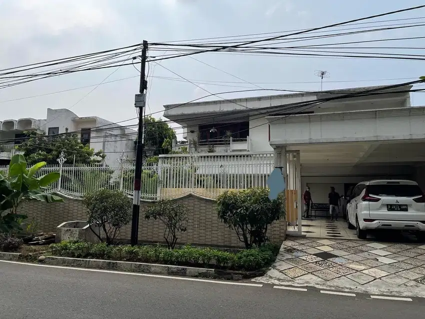 Jual Rumah Di Pulomas 4+2 Kamar Tidur