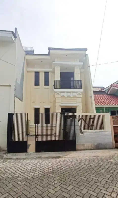 DIJUAL : RUMAH 2½ Lantai di Citra Garden 5  Cengkareng Jakarta Barat