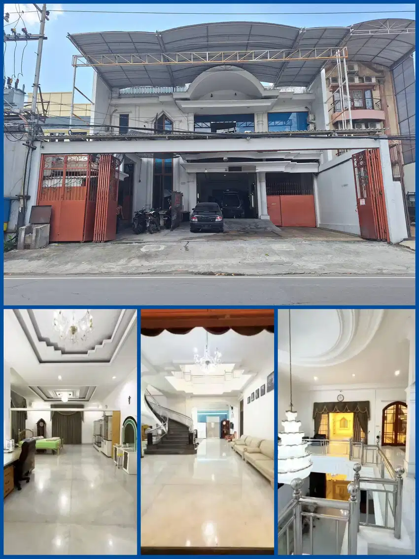 Dijual Rumah Biliton Surabaya