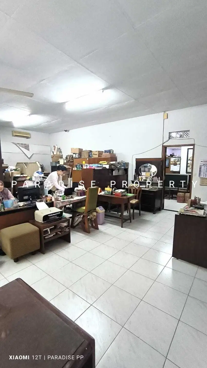 Rumah di poros A Yani Malang