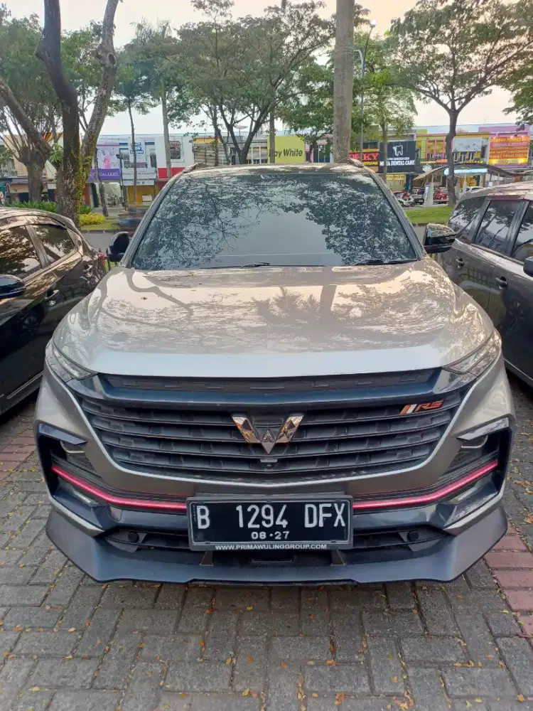 Wuling Almaz RS Pro 7 seater 2022 Termurah!!!