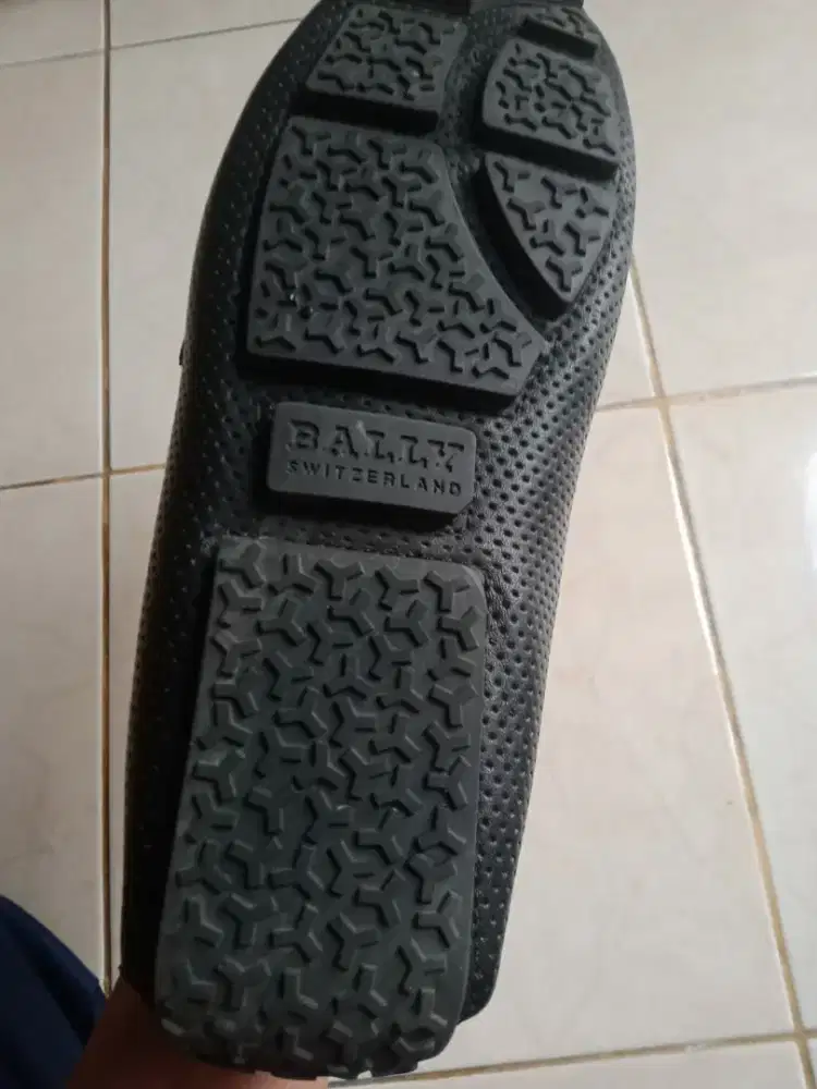 Bally loafer Original