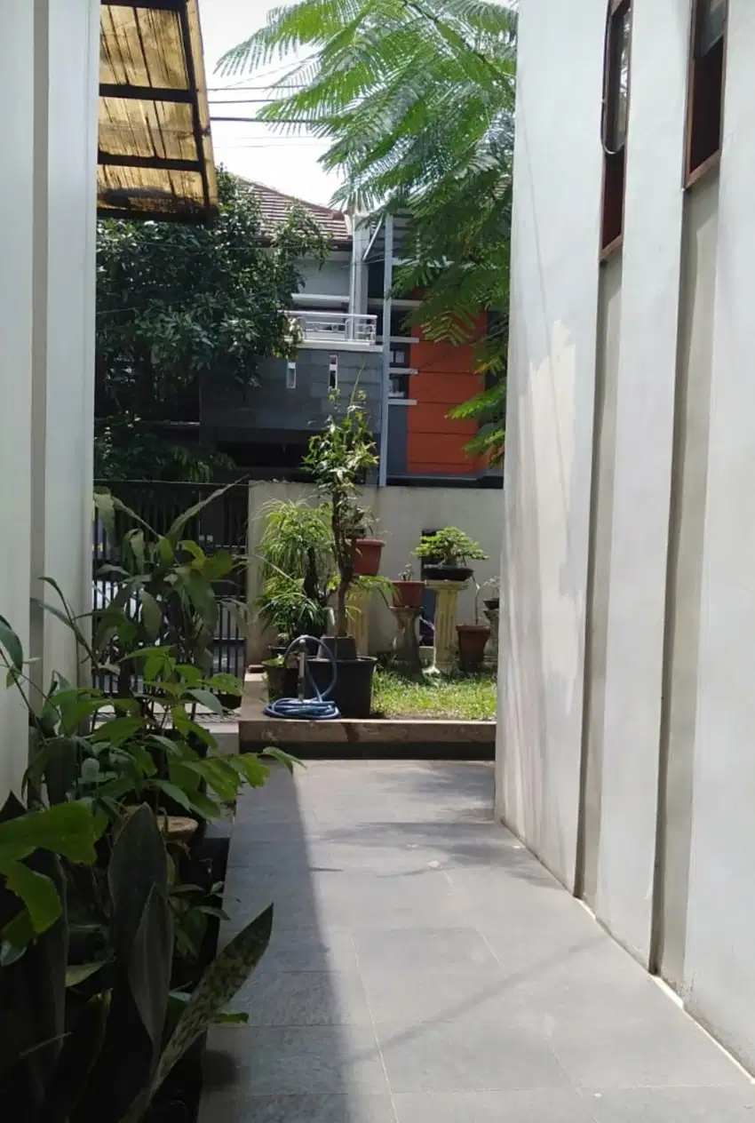 Murah  Rumah lux komplek buah batu regency, bandung