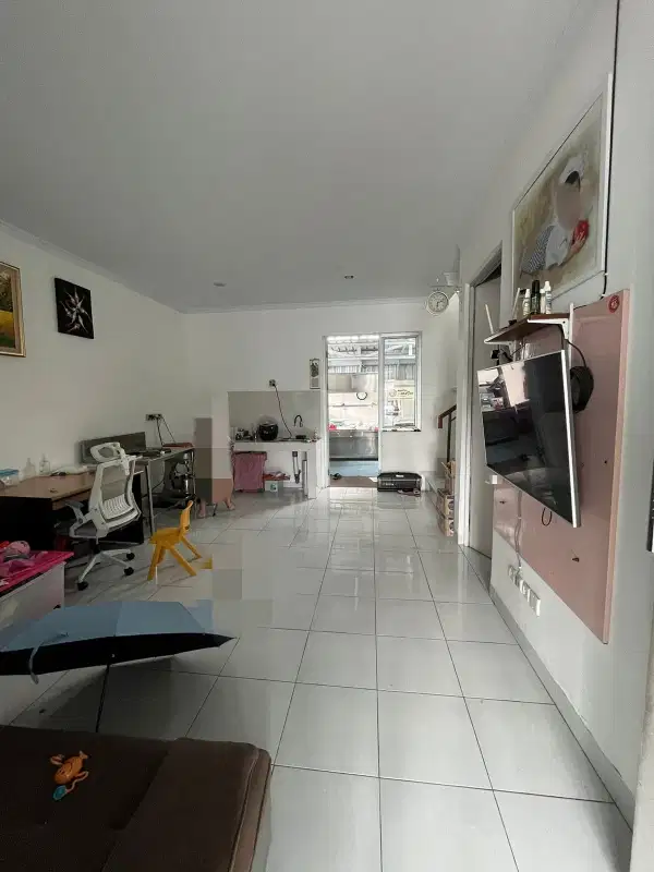 Jual BU Rumah Hoek Luas 187 m di Gading Serpong