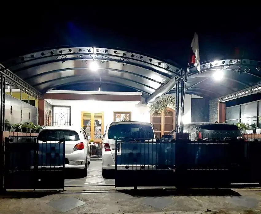 Dijual rumah full furnish di Tanjungsari - Antapani