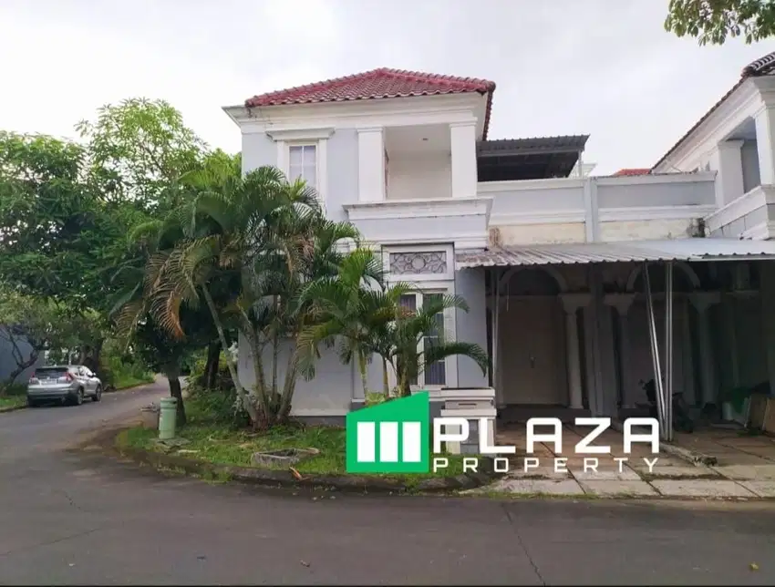 Dijual Rumah Sudut 2 lantai di Citraland Celebes