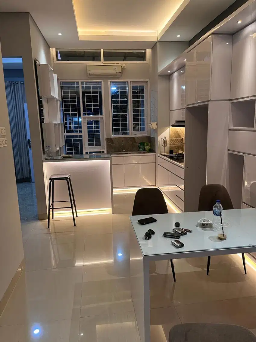 Disewakan Rumah Siap Huni Full Furnished di Cisaranten Arcamanik