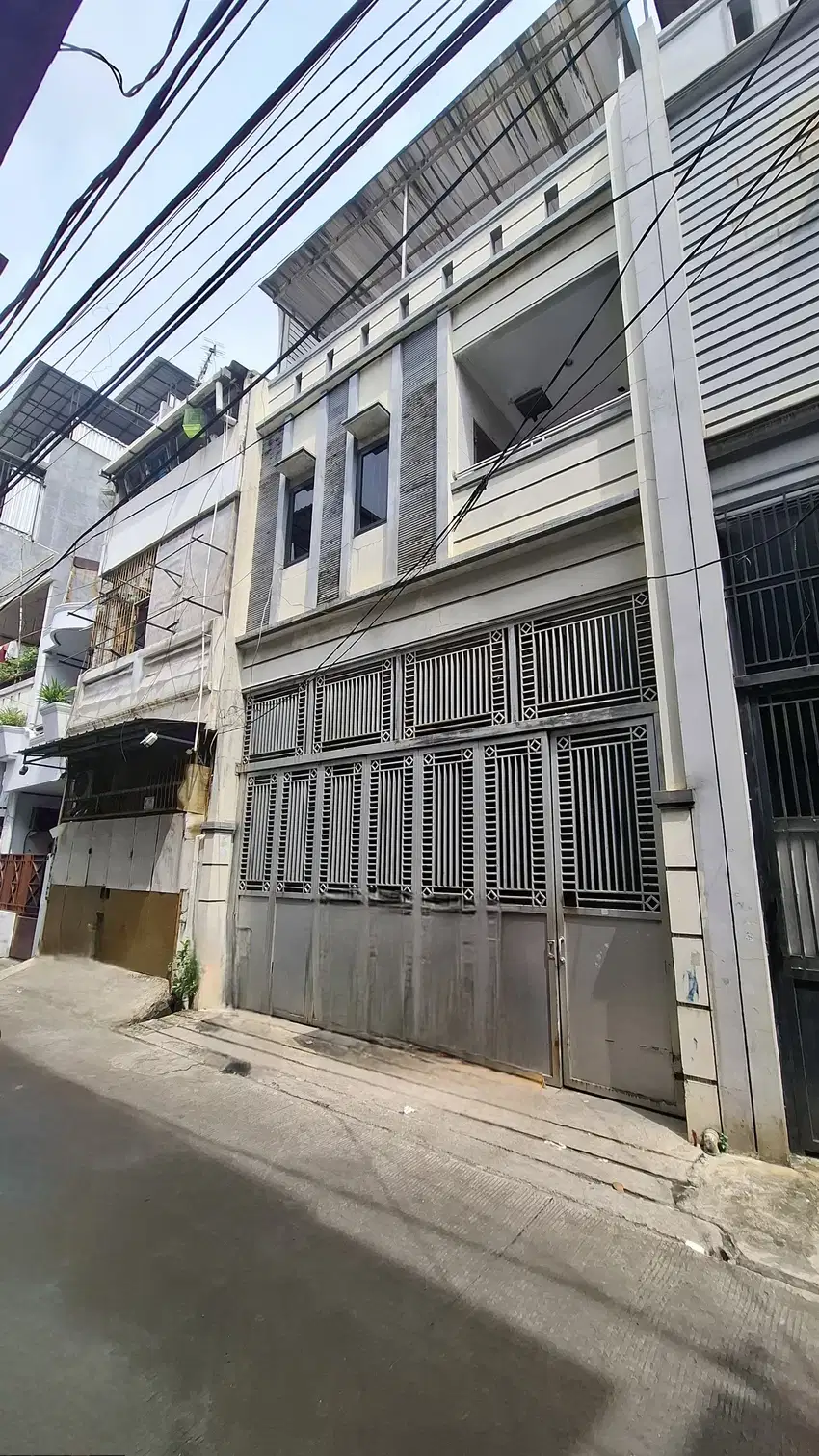 Rumah Minimalis Pademangan 3LT Siap Huni