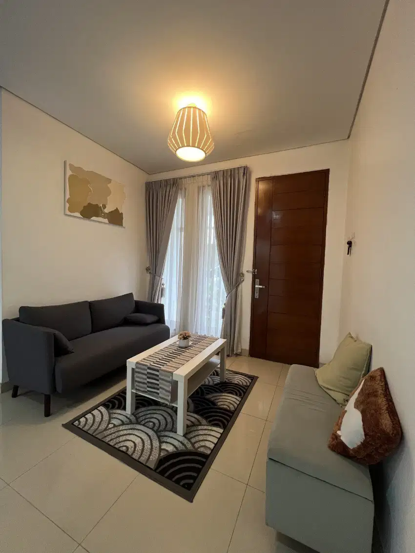 Rumah Bagus Full Furnished Siap Huni Di Jagakarsa