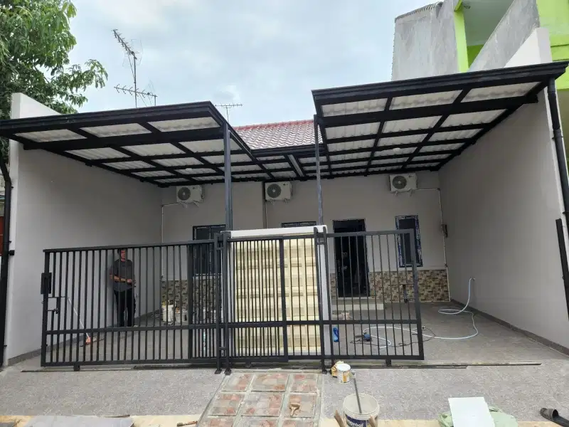 Di sewakan Rumah tropicana jababeka