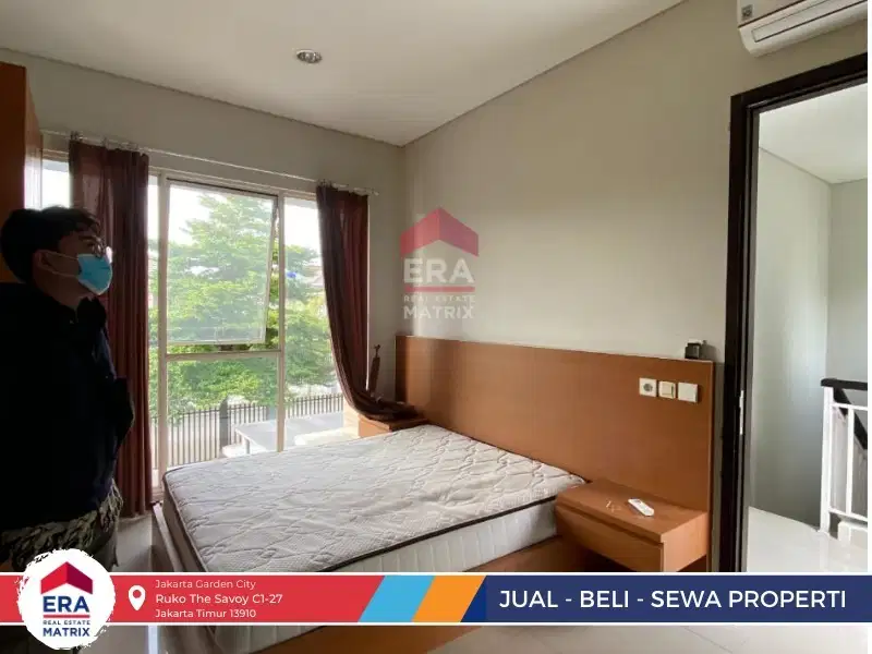 Rumah Murah Minimalis Strategis Cluster North Missisipi Cakung JGC