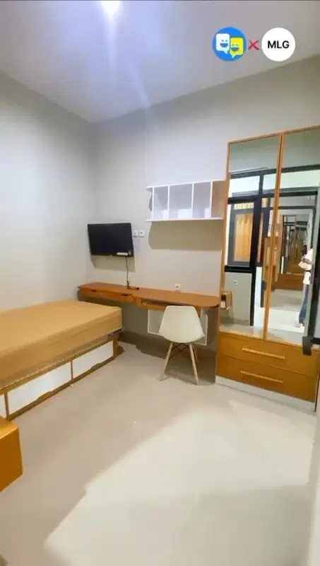 kos elite 18 kamar hanya 50 m raya suhat dan kampus UB Brawijaya