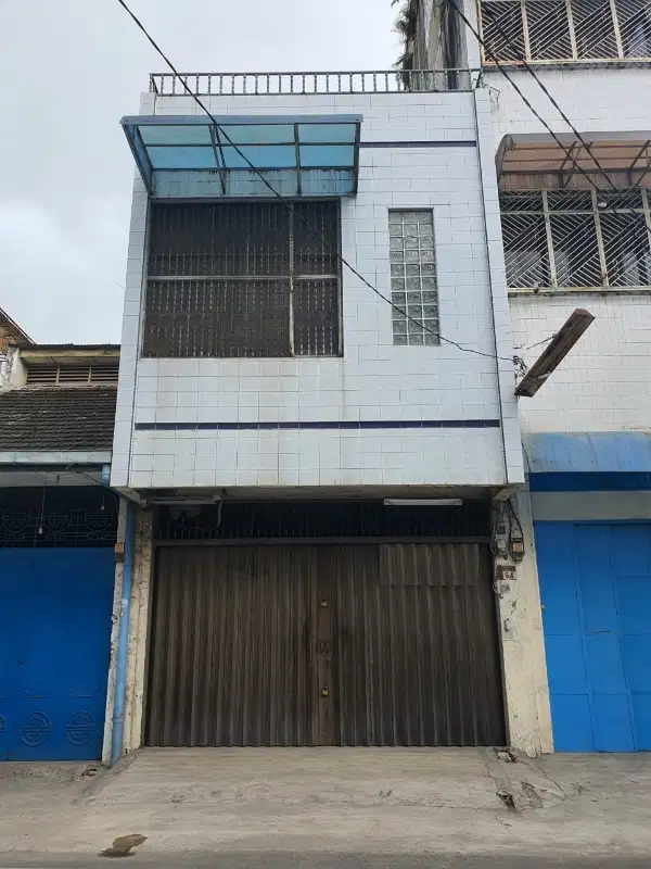 Disewakan Ruko Inti Kota Cocok Untuk Usaha
