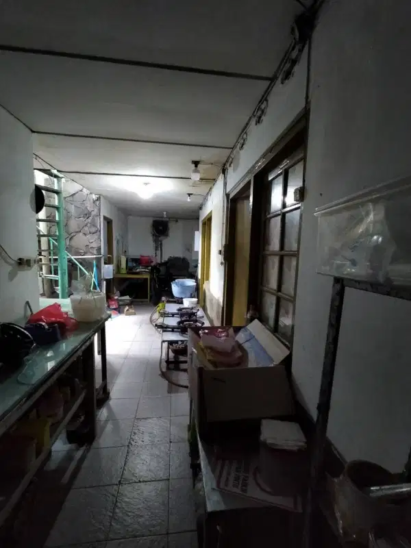 Jual Rumah sayap Sunda-Jln Alani 7 kamar-akses 2 mobil-cocok u kantor