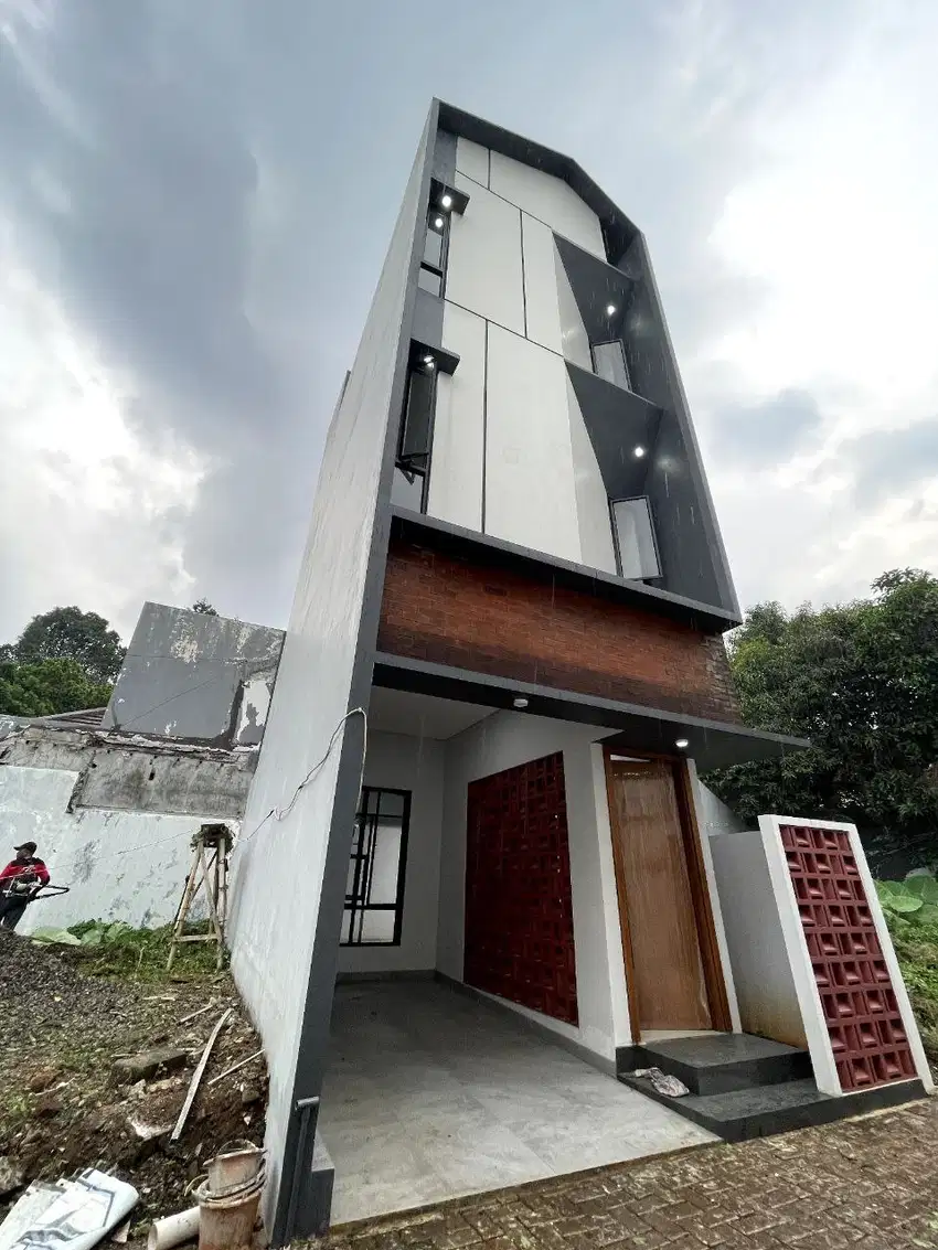 Rasakan Privasi Rumah, dengan Kenyamanan Apartemen di Jantung Jakarta