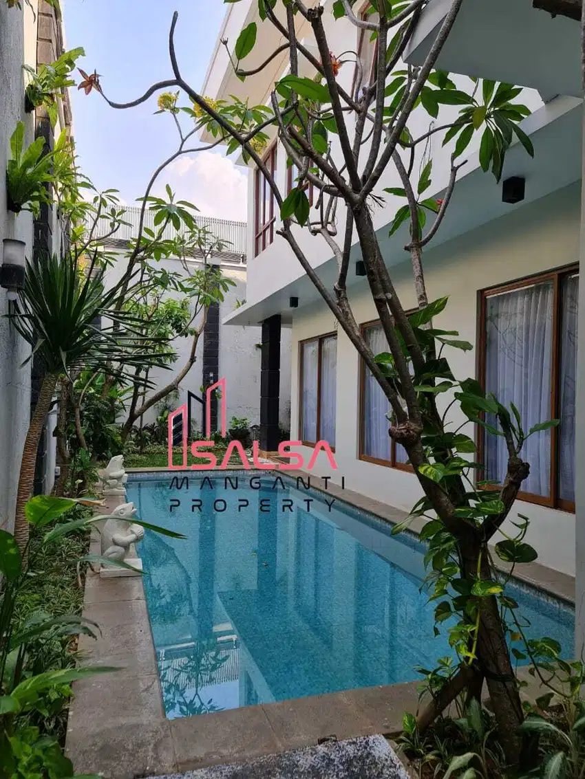 Disewakan Rumah 2 Lantai di Cipete Dekat Kemang Jakarta Selatan