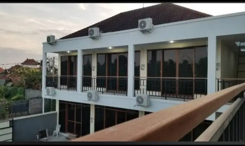 Disewakan 20 th rumah Guest house 12 kamar di Sanur Bali