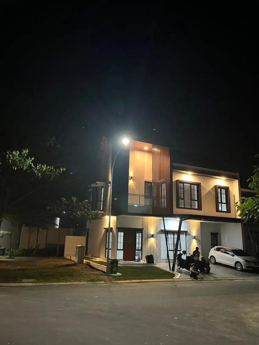Rumah Metaland Cileungsi 3br 175m2 Unfurnished Dijual