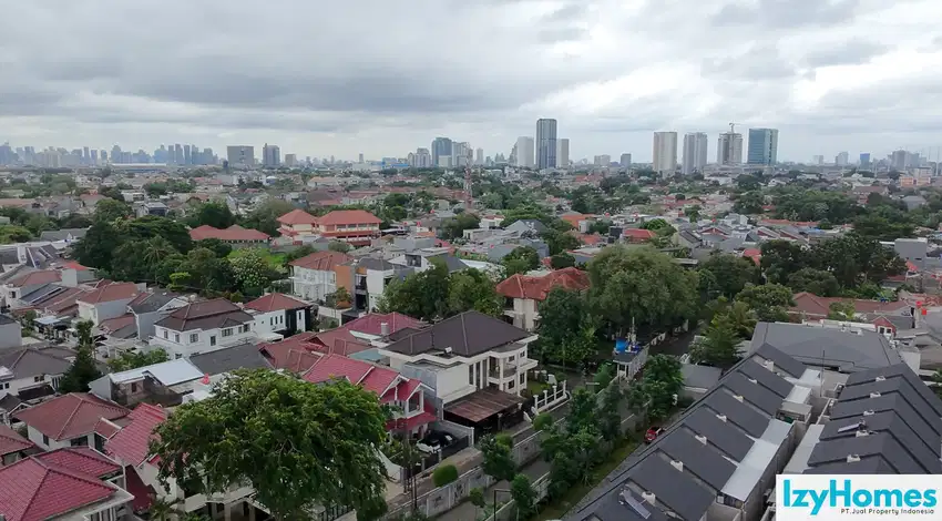 Cavana Lebak Bulus. Tipe Besar