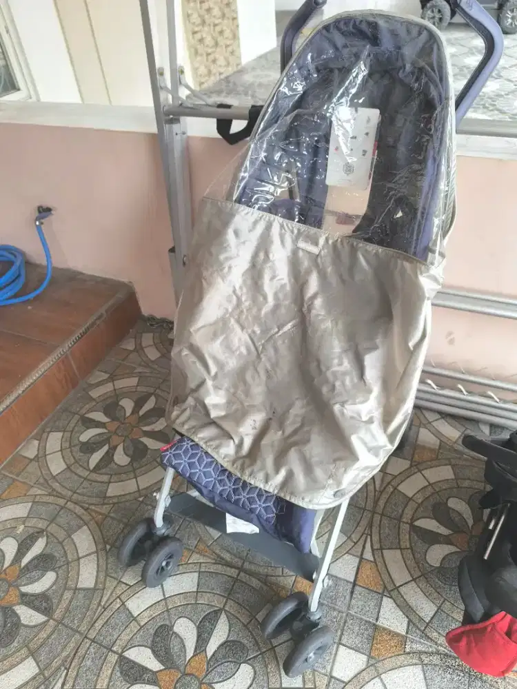 JUAL STROLLER BABY 7m+ COCOK UNTUK HUJAN