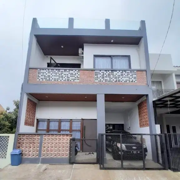 Rumah Dijual Jalan Pajajaran Kota Bogor