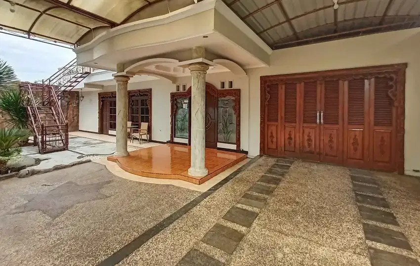 Dibawah NJOP Rumah Kost di Bukit Ngaliyan Permai, Perum Pokok Pondasi
