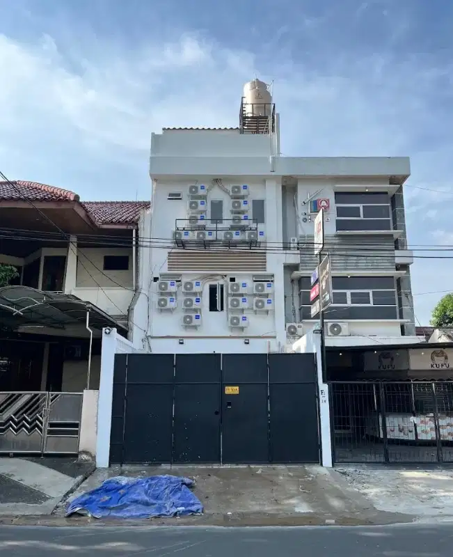 DIJUAL KOST AKTIF 38 KMR ROI 10% Di BSD