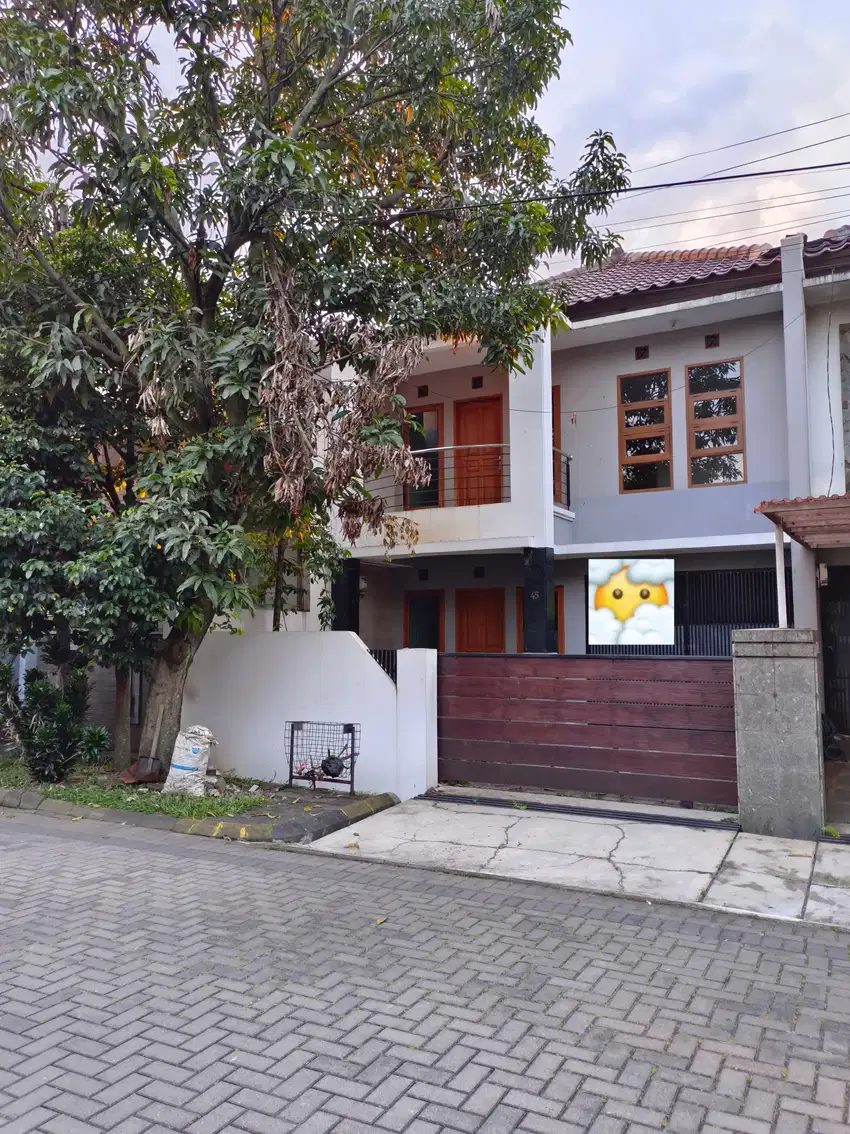Dijual Cepat Rumah Baru Renov Siap Huni Di Batununggal Indah Bandung