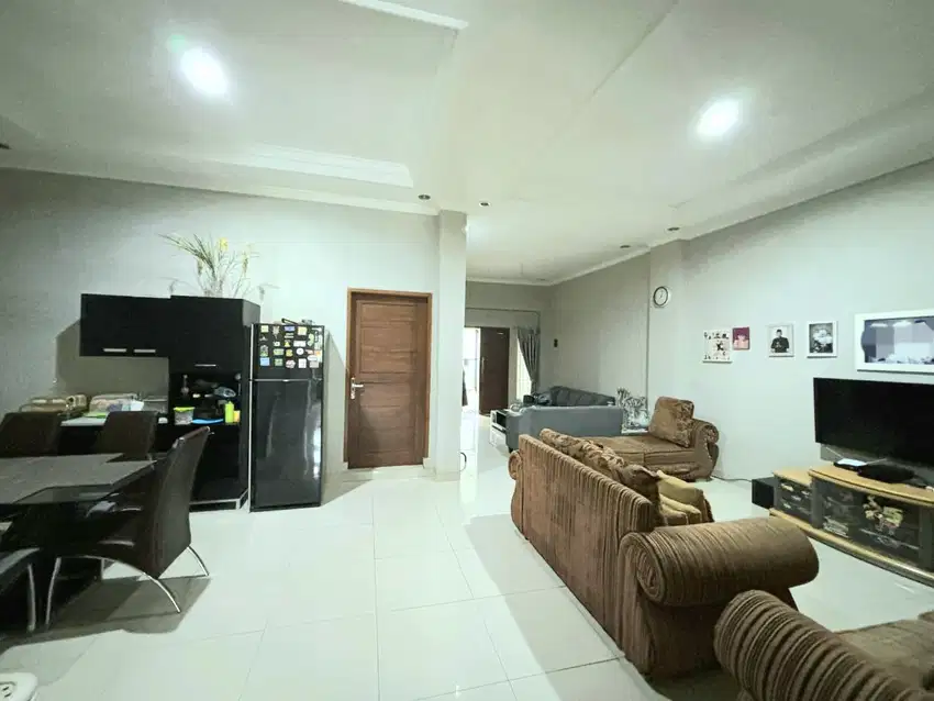 Rumah Tengah Kota Bandung Sayap Ciumbulueit Siap Huni
