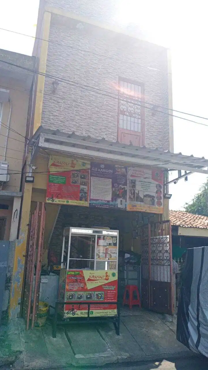 Kost AC Kwitang Nyaman