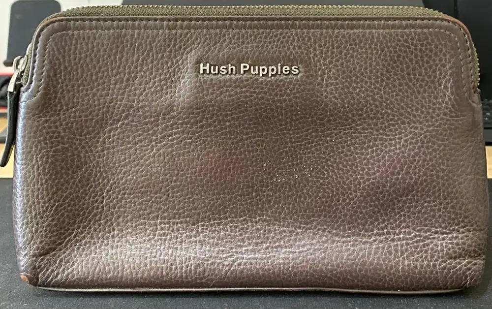 Hush Puppies Clutch Bag Second