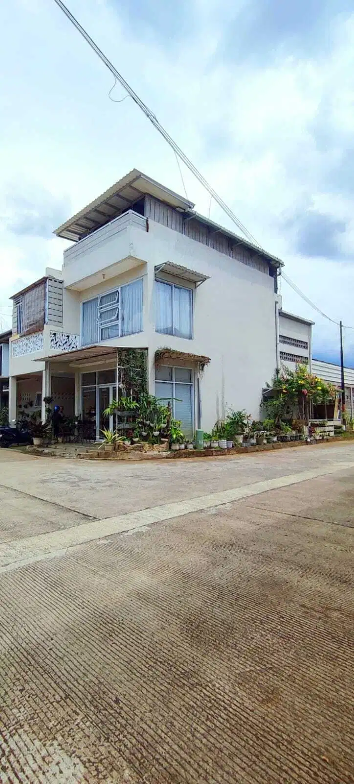 Rumah Siap Huni 5 men Pintu Tol BuahBatu&Telkom University KotaBandung