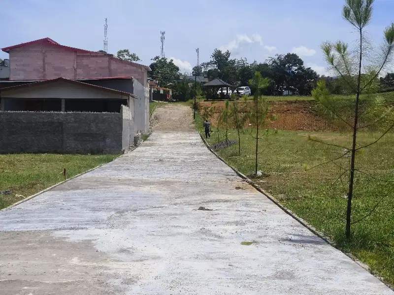Jual tanah kawasan megamendung puncak bogor shm