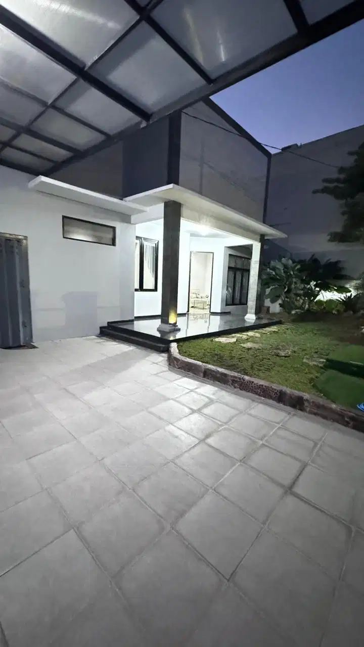 Dijual Murah Mewah Satelit Indah Full Furnish